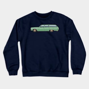 custom artwork Crewneck Sweatshirt